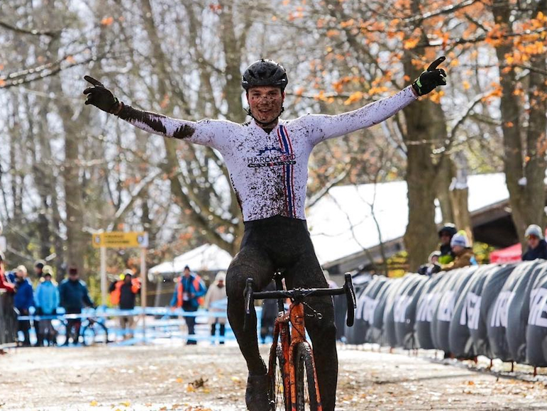Get Out There : Can Gunnar Holmgren win a fourth Paris to Ancaster
